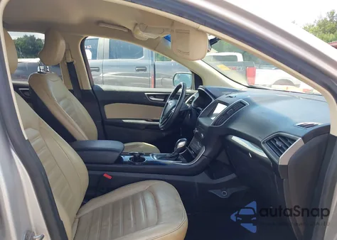 2018 Ford Edge Sel из США, поврежденный, VIN 2FMPK4J80JBC15751